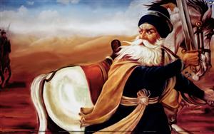 Baba Deep Singh